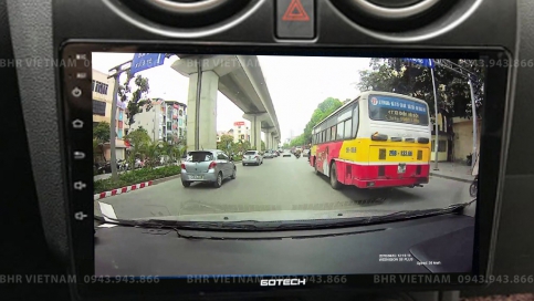 Màn hình DVD Android xe Nissan Qashqai 2006 - 2013 | Gotech GT6 New